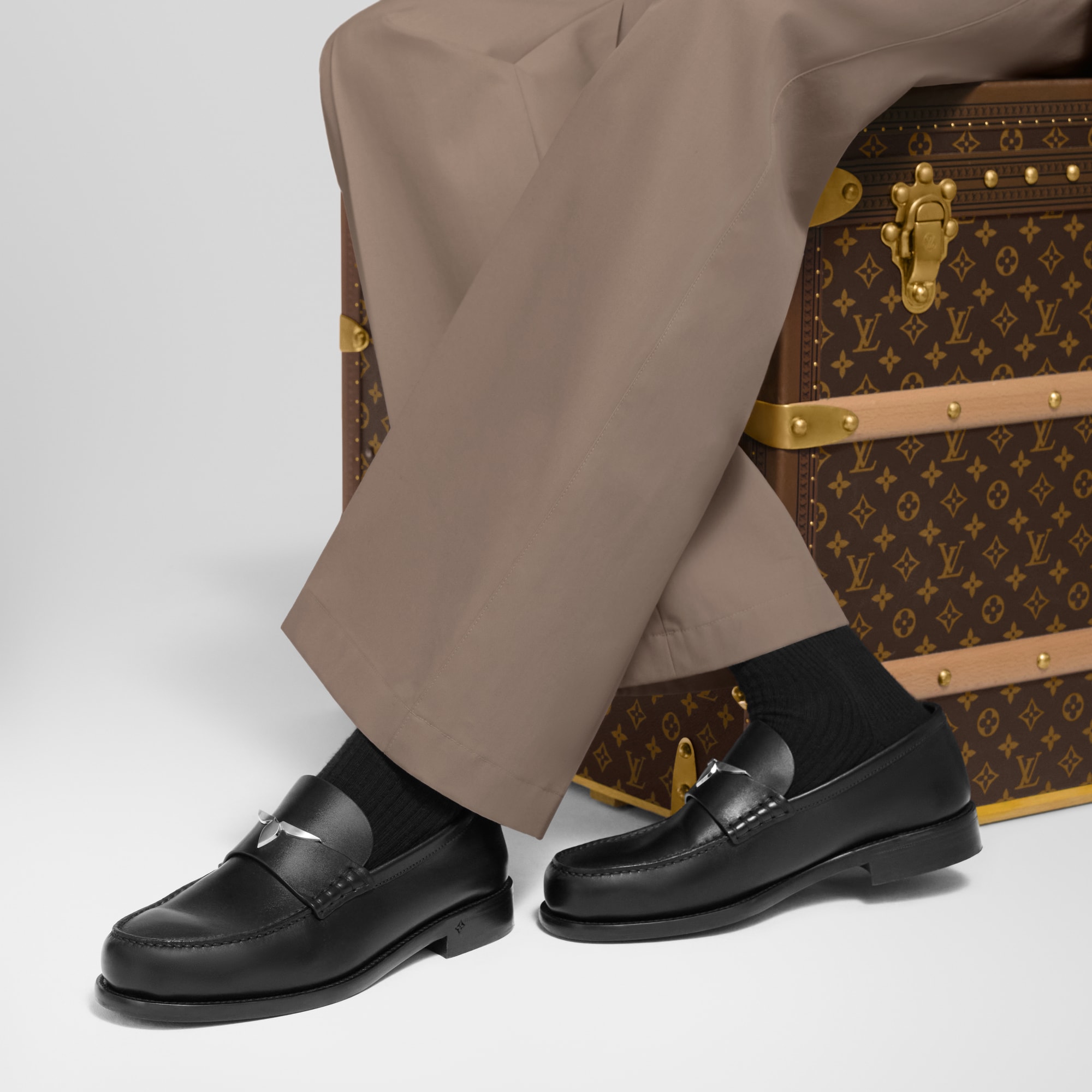 LV Oxford Loafer - Shoes | LOUIS VUITTON